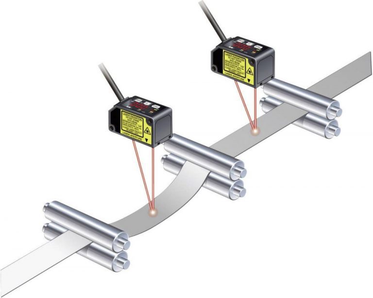 Mesafe Ölçüm Sensörleri