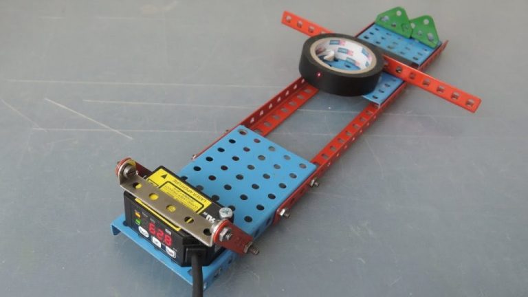 Endüstriyel Mesafe Sensörü