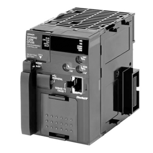 Omron CJ2 PLC: Yüksek Performanslı Modüler Kontrolör