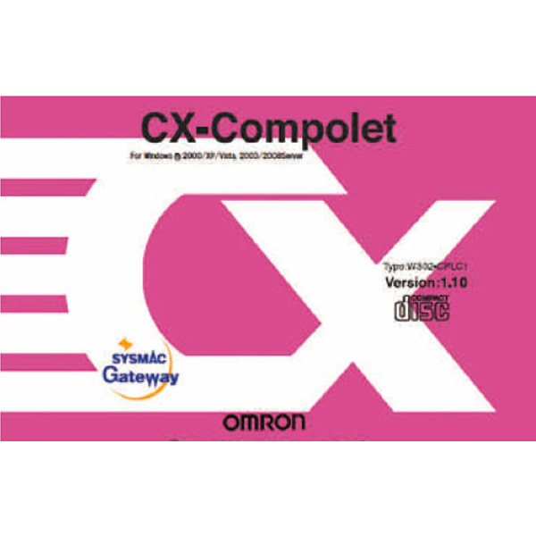 Omron CX-Compolet/SYSMAC Gateway Yüksek Performans ve Tam Bağlanabilirlik