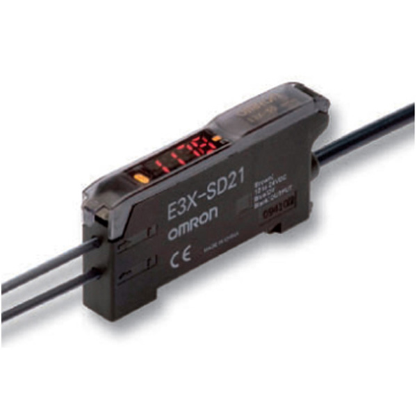 Omron E3X-SD Fiber Amplifikatör