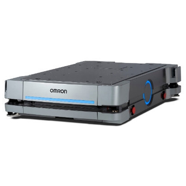 Omron HD-1500 Otonom Mobil Robotumuz