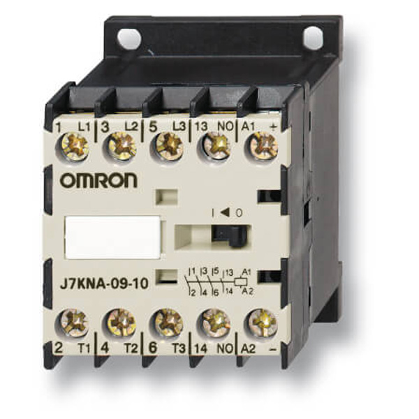 Omron J7KNA Motor Kontaktörü
