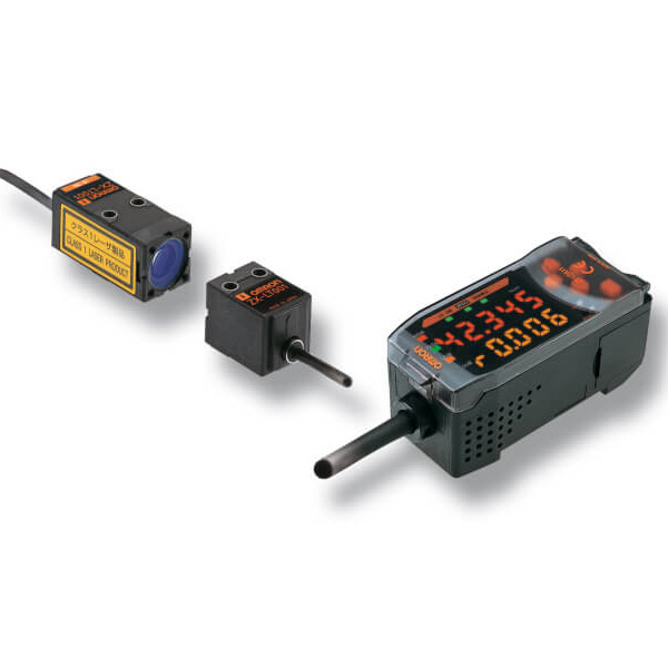 Omron ZX-L Ölçüm Sensörleri