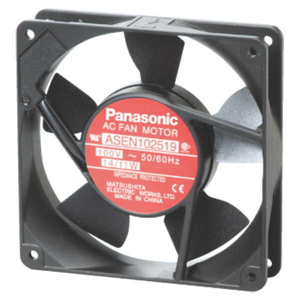 Panasonic ASEN1 AC Fan Motoru 120 x 25t