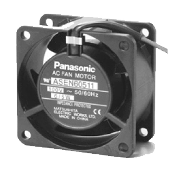 Panasonic ASEN6 AC Fan Motoru 60 x 30t