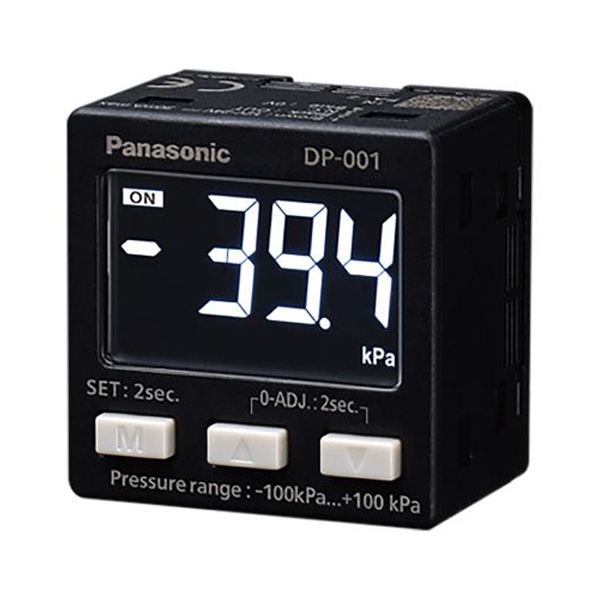 Panasonic DP-0 Dijital Basınç Sensörü [Gaz İçin]