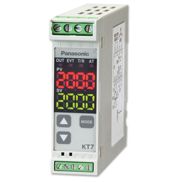 Panasonic KT7 Sıcaklık Kontrolörleri