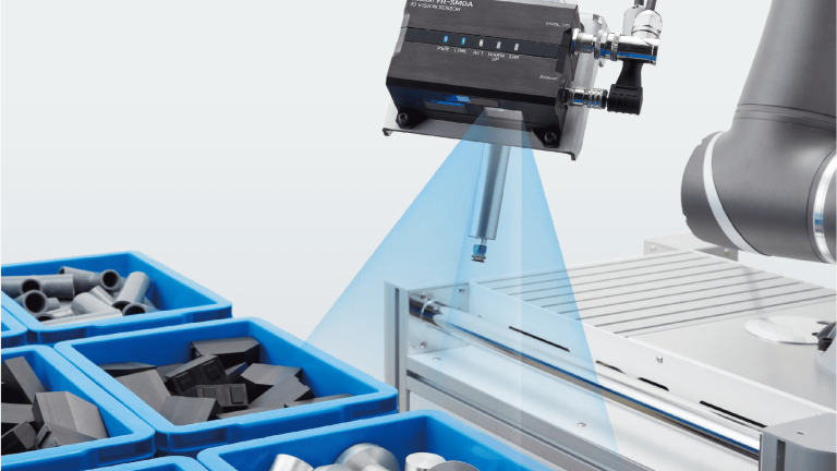 Endüstriyel Kamera Seçimi