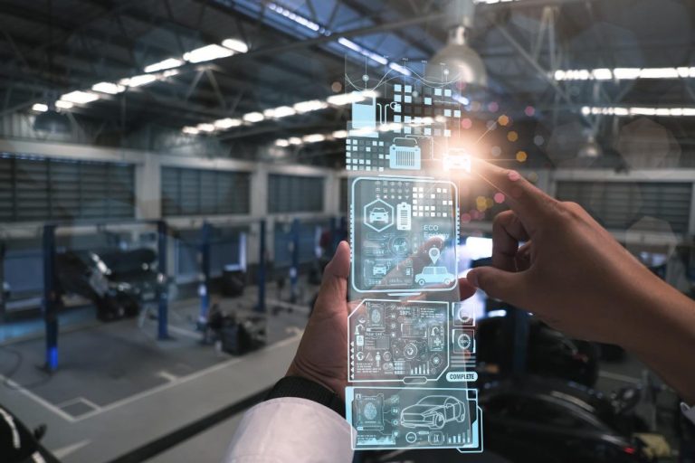 Fabrikalarda Yapay Zeka Uygulamaları