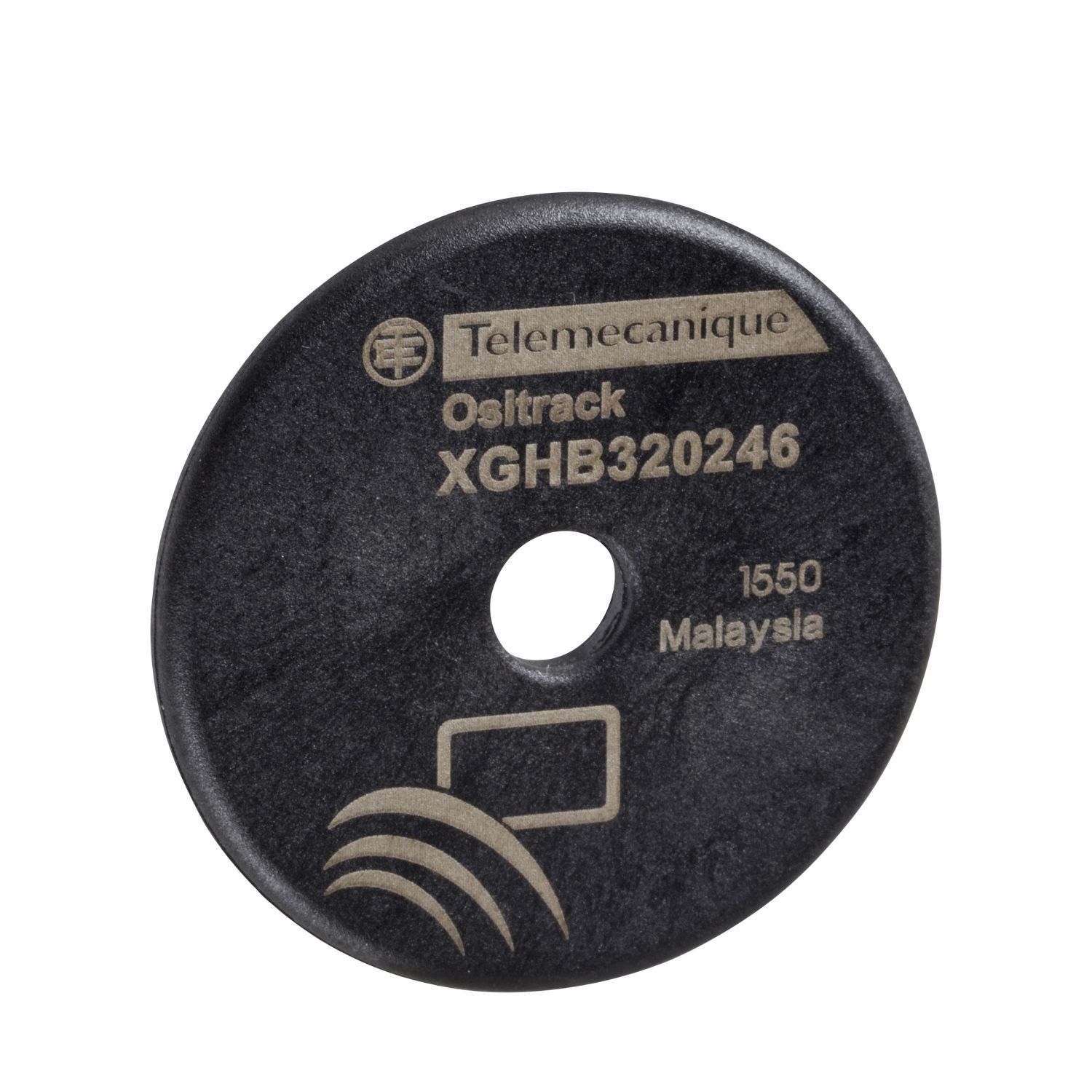 Telemecanique – XGHB320345 RFID Elektronik Etiket Çap 30Mm