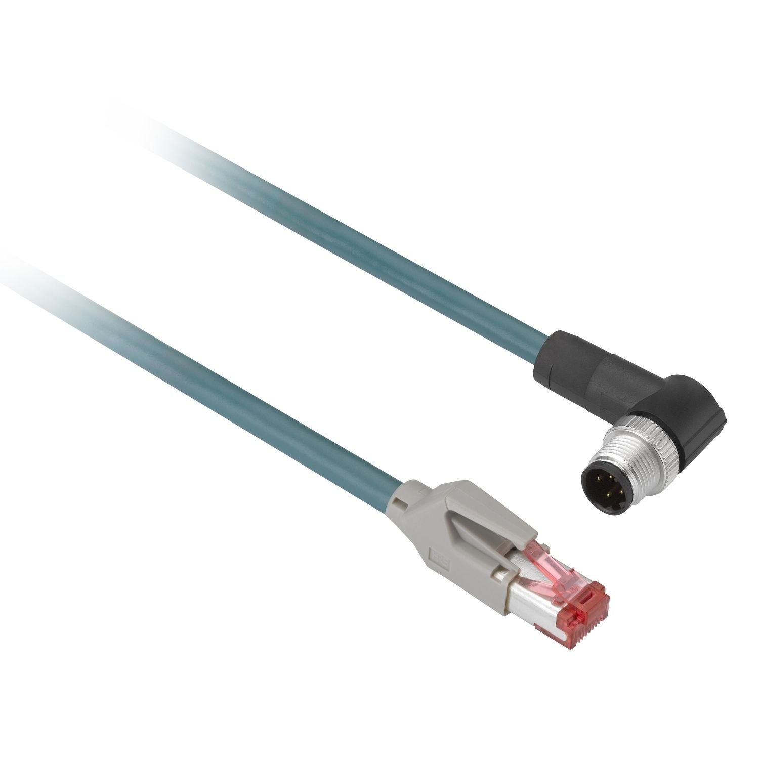 Telemecanique – XGSZ22E4510 Jumper Ethernet M12/RJ45