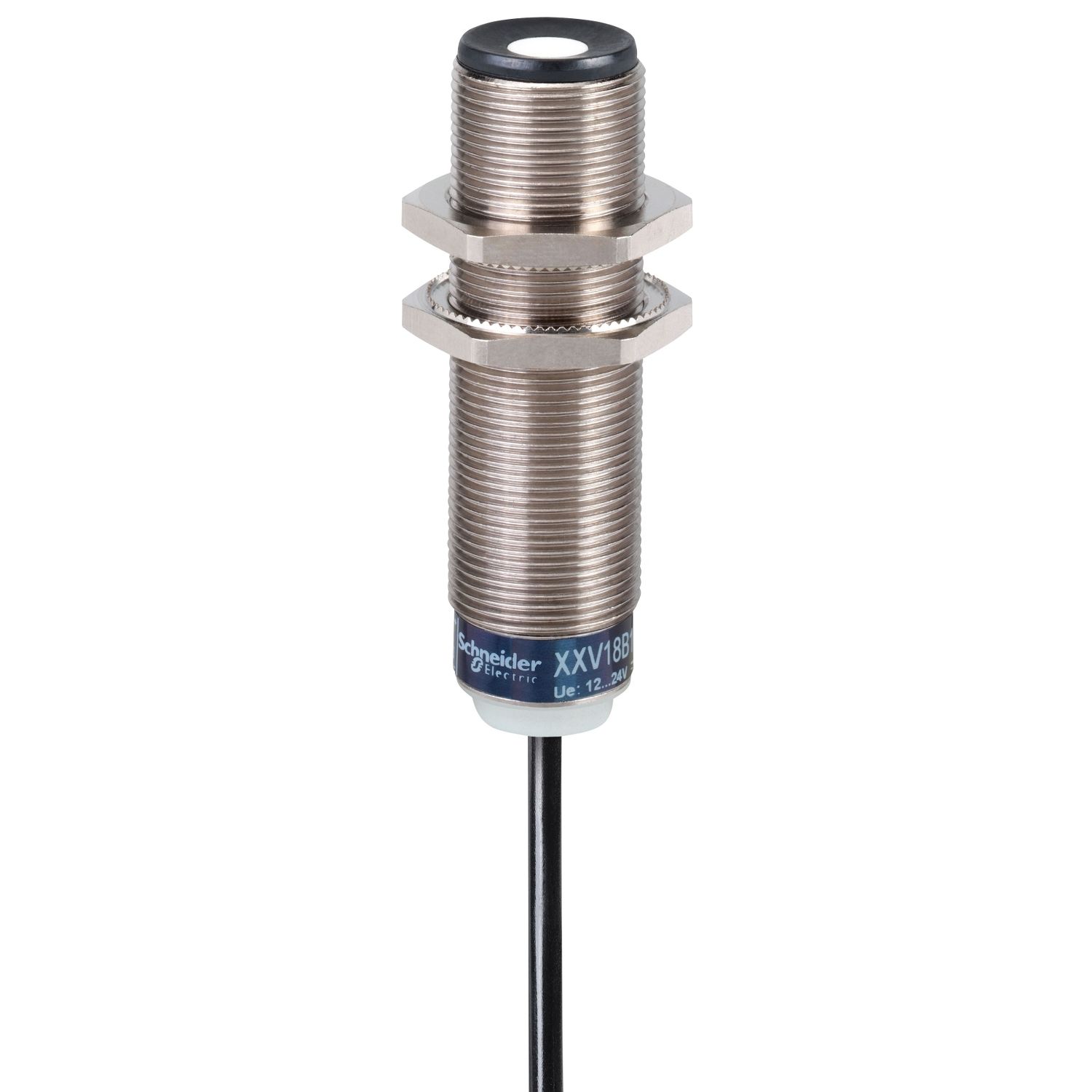Telemecanique – XXV18B1NAL2 Ultrasonik Sensör – M18 Metal