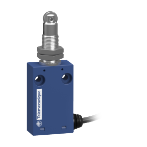 Telemecanique – XCMH21F2L1 Limit Switch Makaralı M12 Piston Kafası