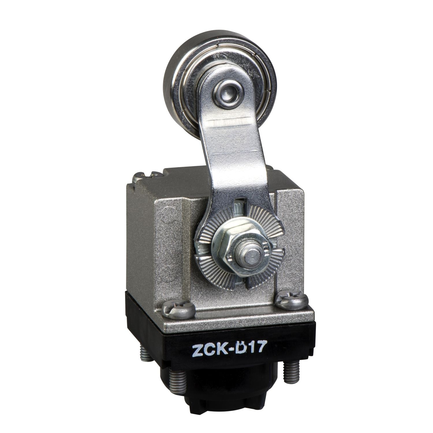 Telemecanique – ZCKD16 Limit Anahtarı Başlığı – Çelik Makaralı Manivela