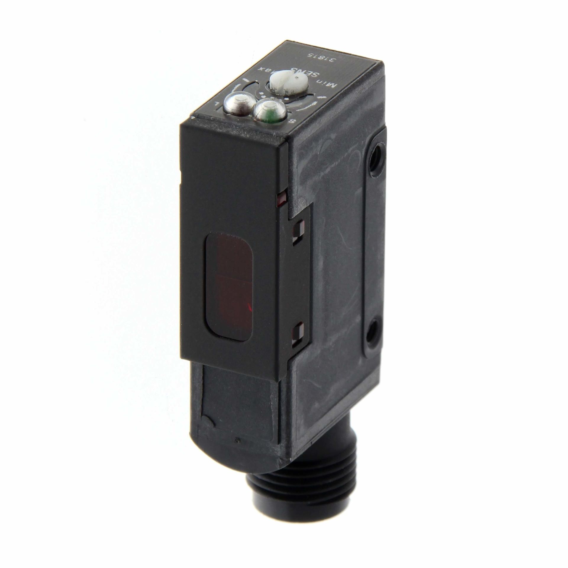 Omron – E3S-R86 Fotoelektrik Sensör, Reflektörlü, 1m, DC, 3 Kablolu, PNP