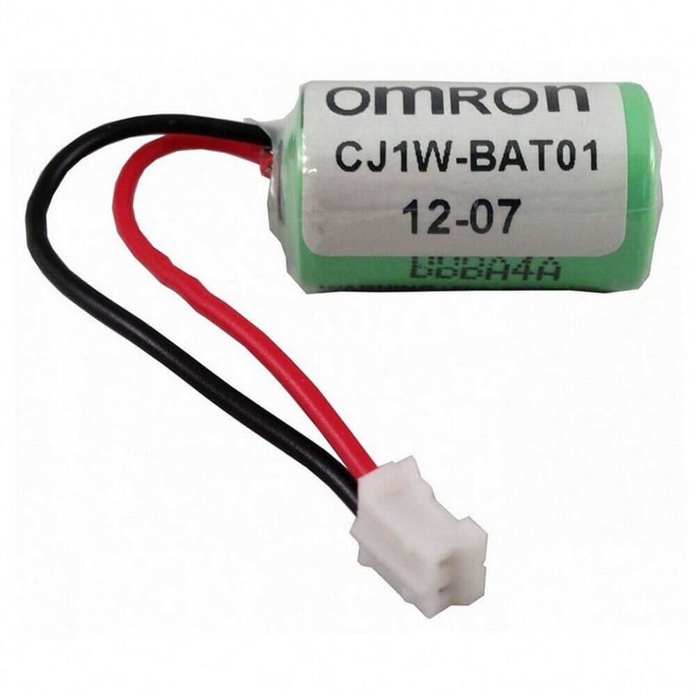 Omron – CJ1W-BAT01 CJ1M PLC İçin Batarya