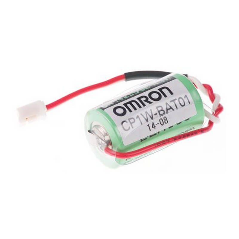 Omron – CP1W-BAT01 CP1 PLC İçin Pil