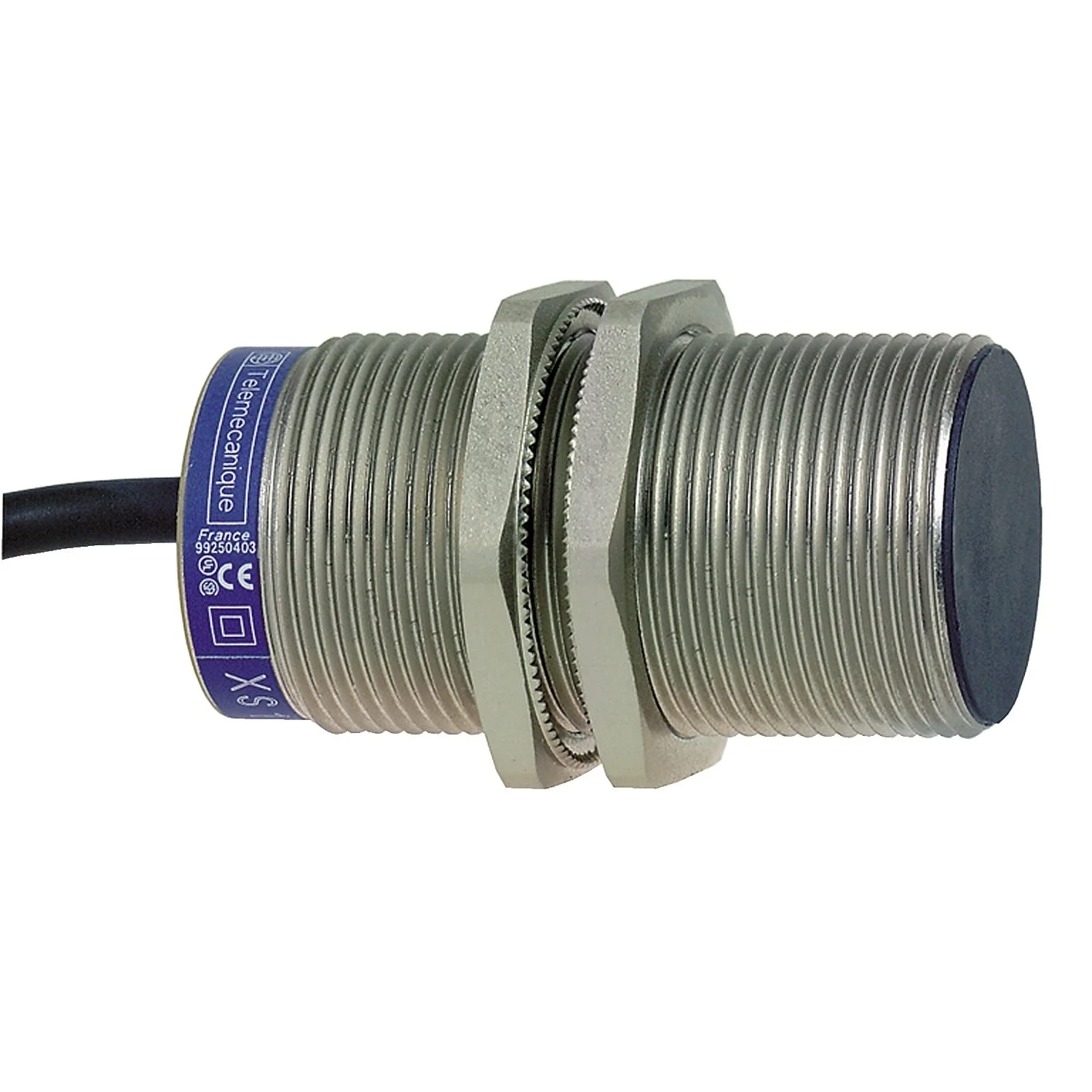 Telemecanique – XS1M30MA250L1 Endüktif Sensör Xs1 M30 – U60Mm – Pirinç