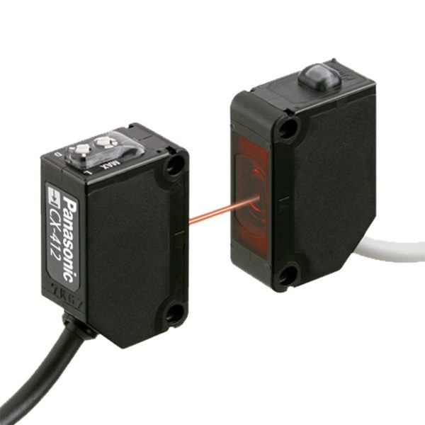 Panasonic CX-412 Fotoelektrik Sensör - Hassas ve Güvenilir Algılama