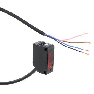 Panasonic CX-441 Fotoelektrik Sensör Görseli