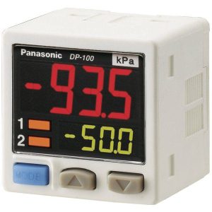 Panasonic DP-101Z-P Sensörü – Kompakt ve Yüksek Hassasiyetli Çözüm