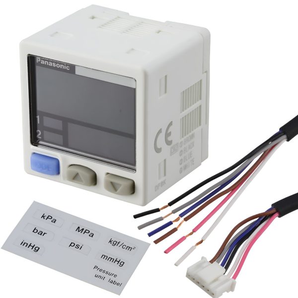 Panasonic DPC-101Z Sensör: Endüstriyel Uygulamalar İçin Yüksek Performans ve Dayanıklılık