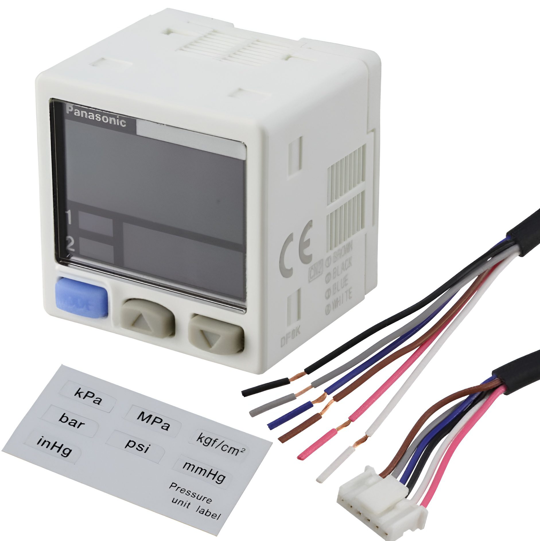 Panasonic DPC-L101-J Sensör