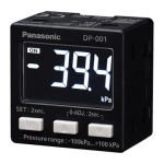 Panasonic DP-001 Sensör – Özellikler| Avantajlar ve Satın Alma Rehberi