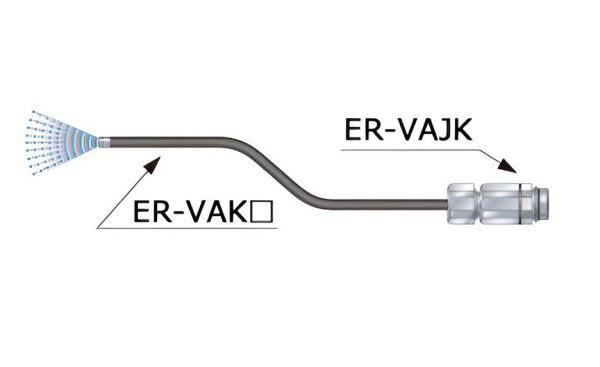 Panasonic ER-VAJK Nozul - Endüstriyel Kullanımlar için Yüksek Performans ve Güvenilirlik