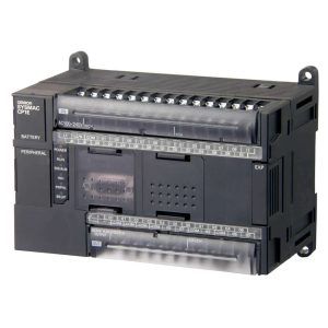 Omron CP1E-N40DT1-D PLC – Endüstriyel Üretim İçin PLC