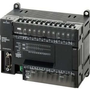 Omron CP1E-NA20DR-A PLC – Kompakt ve Güçlü Çözüm