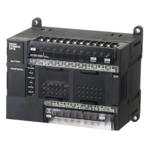 Omron CP1E-NA20DT1-D PLC – Verimli ve Hızlı Kontrol