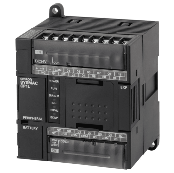 Omron CP1L-J14DR-A Kontrolör: Endüstriyel Otomasyon için Kompakt ve Güvenilir Çözüm