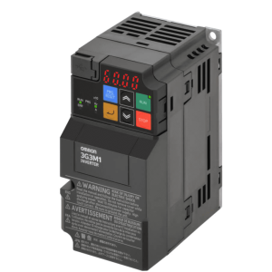Omron 3G3M1-A2004 Invertör – Kompakt Yapı| Yüksek Performans| Endüstriyel Güven