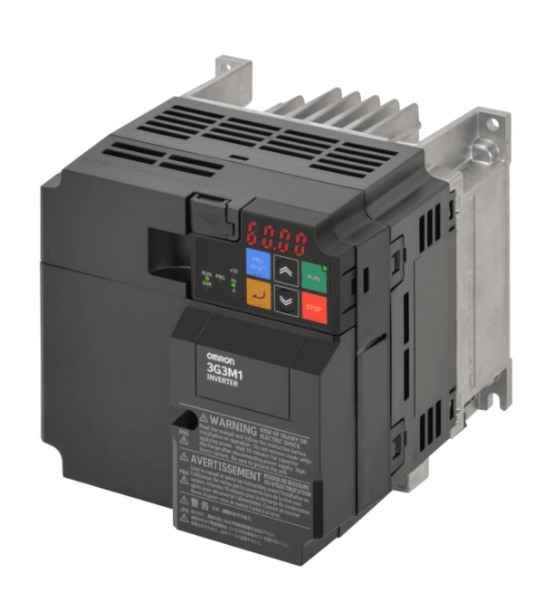 Omron 3G3M1-A4040 Invertör: Teknik Detaylar ve Endüstriyel Çözümler