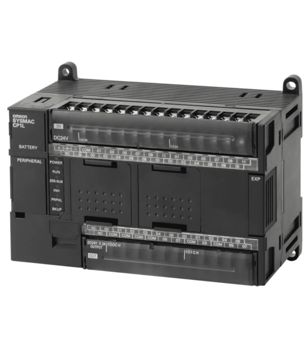 Omron CP1L-M40DT1-D Kontrolör – Yüksek Performanslı| Güvenilir ve Esnek Endüstriyel Otomasyon Çözümü