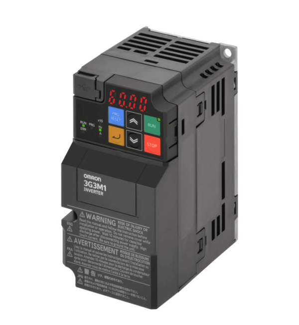Omron 3G3M1-AB004 Invertör: Teknik Detaylar ve Endüstriyel Çözümler