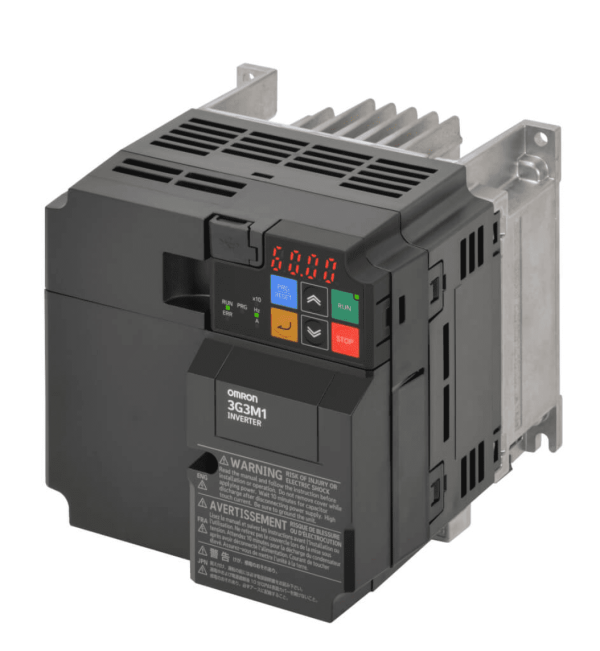 Omron 3G3M1-AB022 Invertör: Teknik Detaylar ve Endüstriyel Çözümler