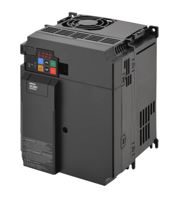 Omron 3G3M1-AB037 Invertör: Teknik Detaylar ve Endüstriyel Çözümler