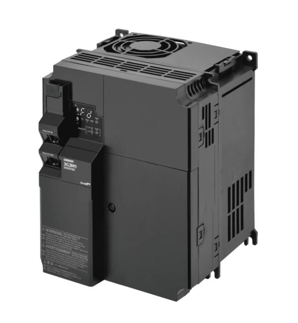 Omron 3G3M1-AB037-ECT Invertör: Teknik Detaylar ve Endüstriyel Çözümler