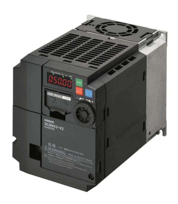 Omron 3G3MX2-A2022-E Invertör: Teknik Özellikler ve Endüstriyel Çözümler