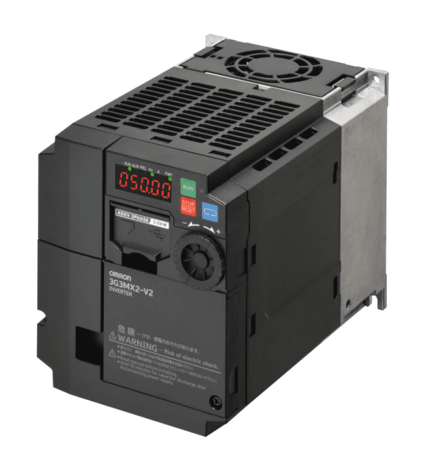 Omron 3G3MX2-A2022-HF Invertör: Teknik Özellikler ve Endüstriyel Çözümler