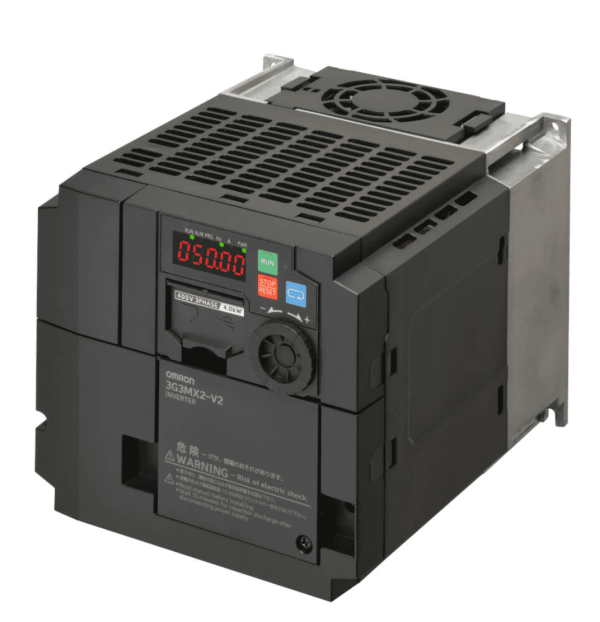Omron 3G3MX2-A2037-HF Invertör: Teknik Özellikler ve Endüstriyel Çözümler