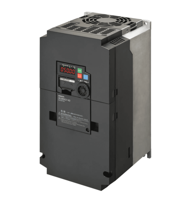 Omron 3G3MX2-A2075-HF Invertör: Teknik Özellikler ve Endüstriyel Çözümler