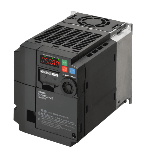 Omron 3G3MX2-A4004-HF Invertör: Teknik Özellikler ve Endüstriyel Çözümler