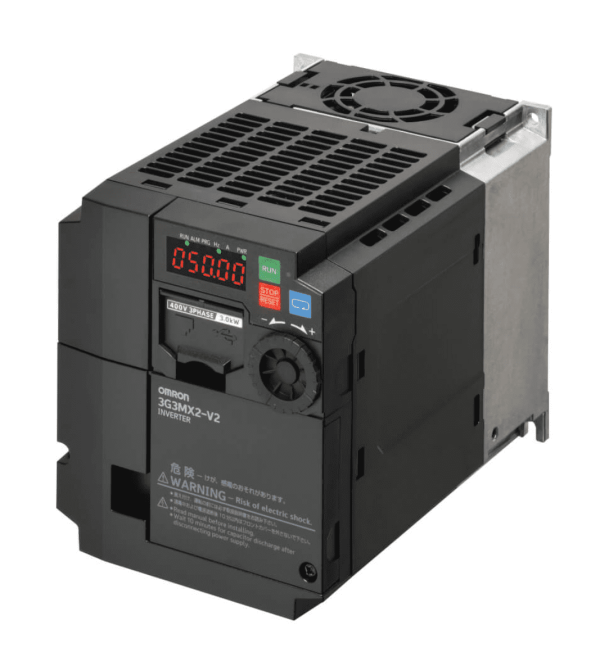 Omron 3G3MX2-A4007-E Invertör: Teknik Özellikler ve Endüstriyel Çözümler