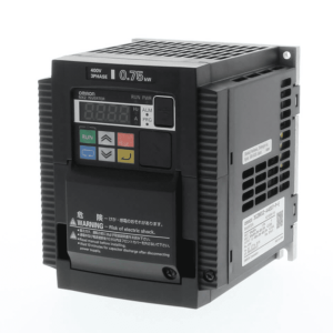 Omron 3G3MX2-A4007-P-E Invertör: Teknik Özellikler ve Endüstriyel Çözümler