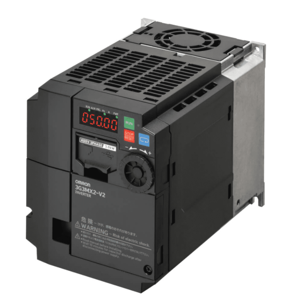 Omron 3G3MX2-A4015-E İnvertör: Teknik Özellikler ve Endüstriyel Çözümler