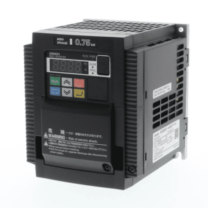 Omron 3G3MX2-A4022-P-E İnvertör: Teknik Özellikler ve Endüstriyel Çözümler